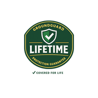 GroundGuard Lifetime Protection