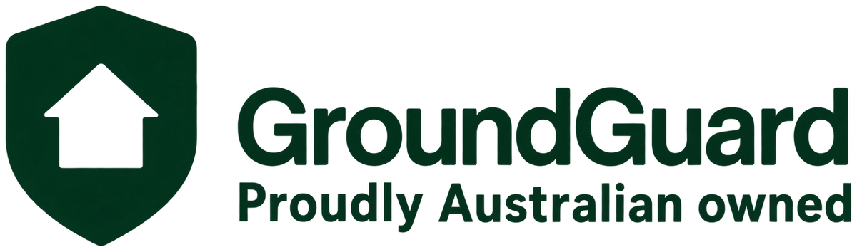 GroundGuard - Proudly Australian owned